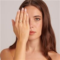 Anillo Brosway Mujer in Acero BHKR002C - BHKR002C